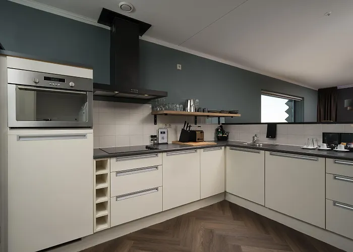 The Penthouse At Tower דירה *