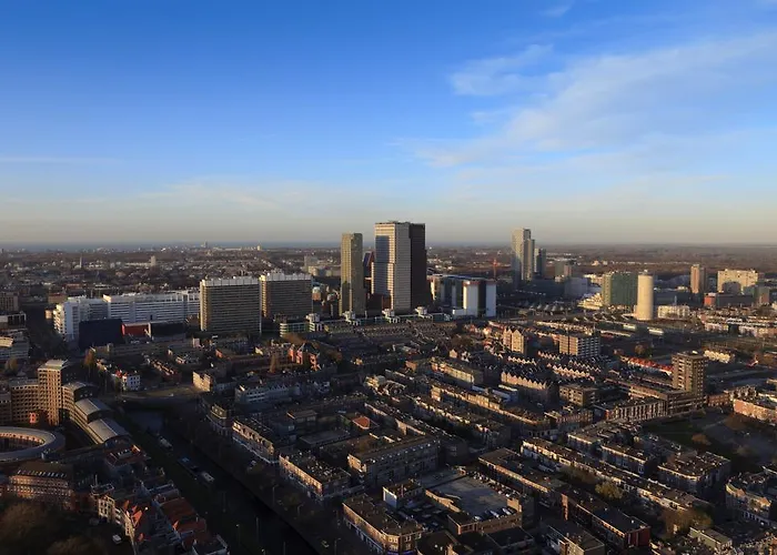 The Penthouse At Tower דירה