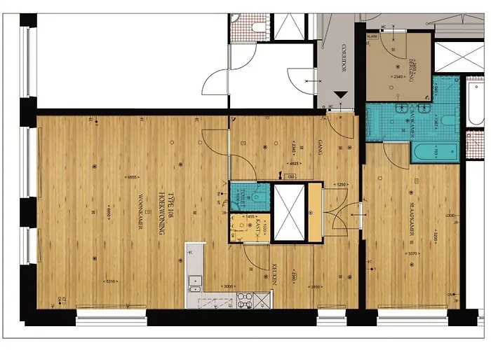 The Penthouse At Tower *