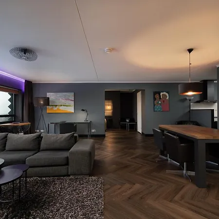 The Penthouse At Tower Apartment