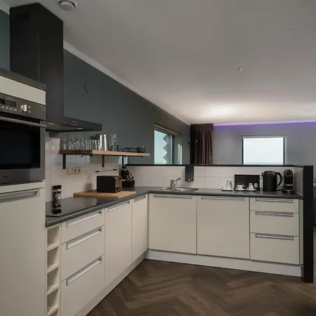 The Penthouse At Tower * The Hague