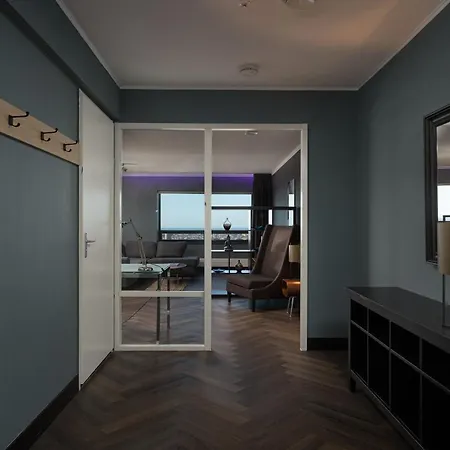 The Penthouse At Tower *