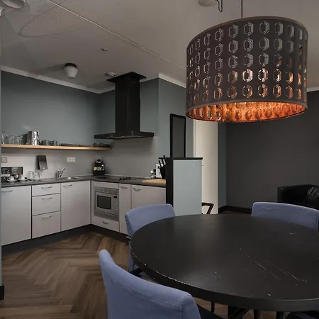 Apartment The Penthouse At Tower The Hague