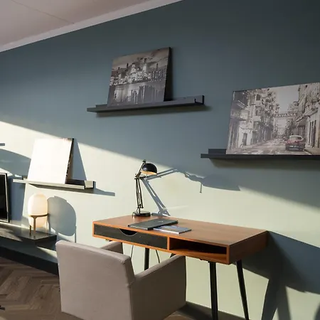 Apartment The Penthouse At Tower