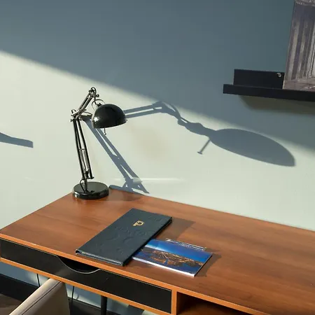 The Penthouse At Tower * The Hague