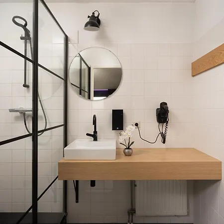 Apartment The Penthouse At Tower The Hague