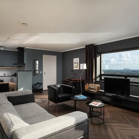 The Penthouse At Tower