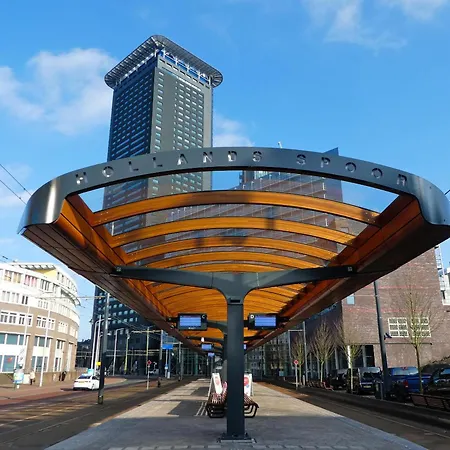 The Penthouse At Tower Apartment The Hague