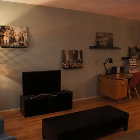 The Penthouse At Tower The Hague