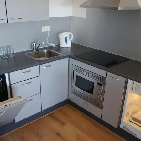 The Penthouse At Tower Apartment