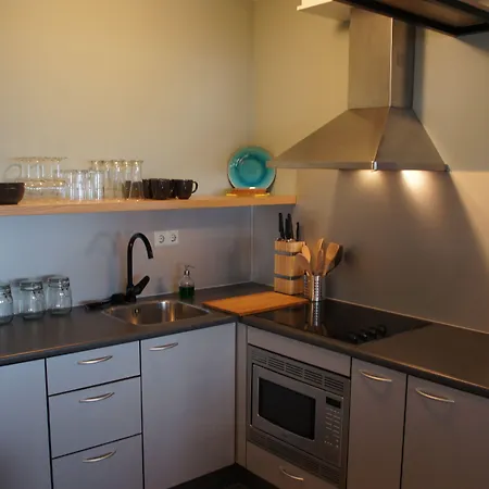 The Penthouse At Tower Apartment The Hague