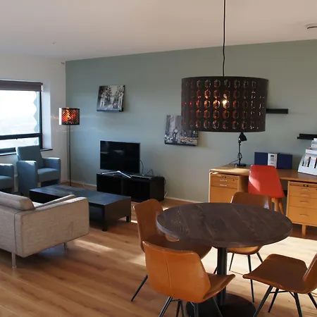 The Penthouse At Tower * The Hague