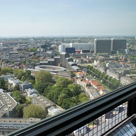 Apartment The Penthouse At Tower The Hague