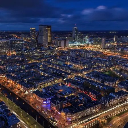 Apartment The Penthouse At Tower *