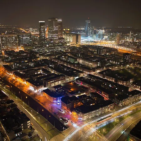 The Penthouse At Tower Apartment *