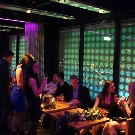 The Penthouse At Tower The Hague