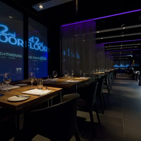 Apartment The Penthouse At Tower