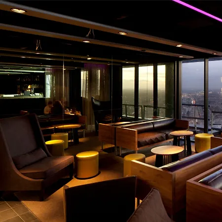 The Penthouse At Tower The Hague