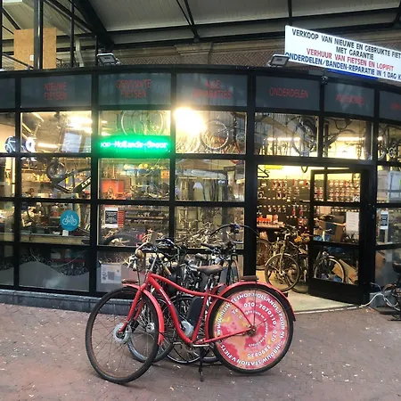 Apartment The Penthouse At Tower The Hague