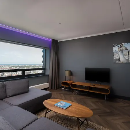 The Penthouse At Tower * The Hague
