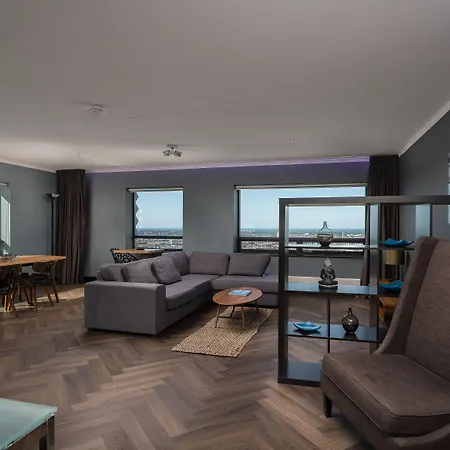 The Penthouse At Tower Apartment The Hague