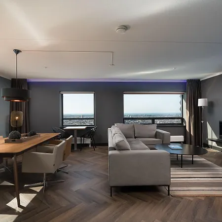 Apartment The Penthouse At Tower *