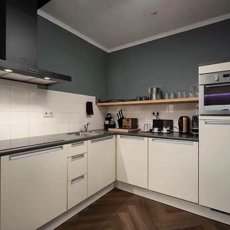 The Penthouse At Tower The Hague