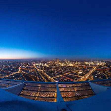 The Penthouse At Tower The Hague