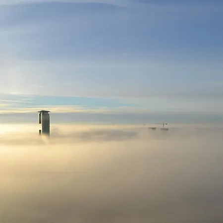 The Penthouse At Tower Apartment *