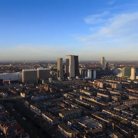 The Penthouse At Tower Apartment