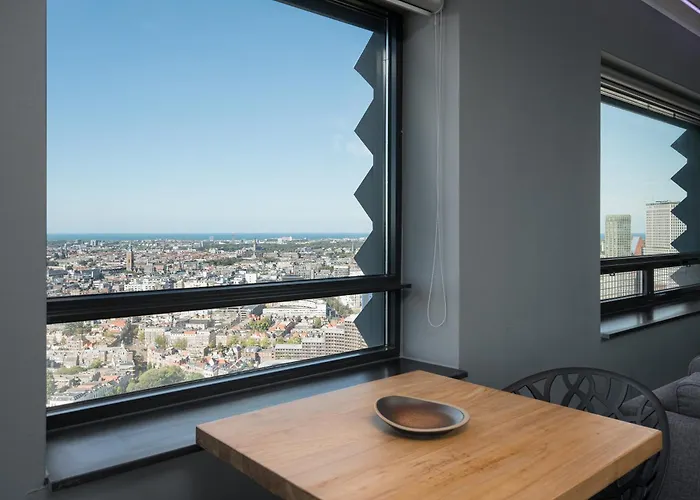 The Penthouse At Tower