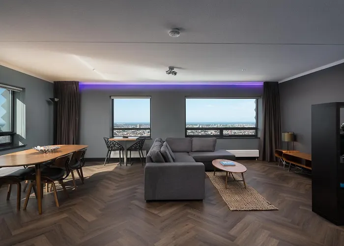 The Penthouse At Tower Appartamento *