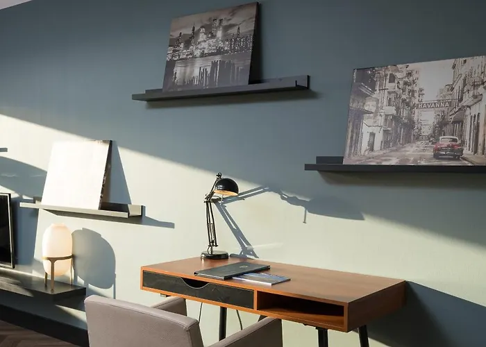 Appartamento The Penthouse At Tower