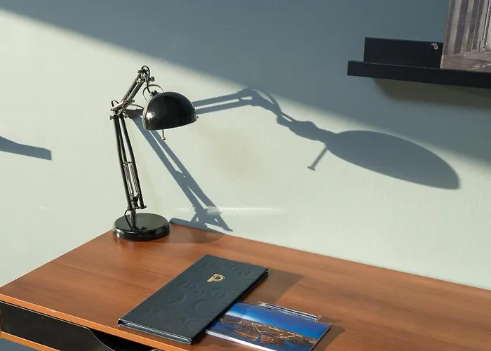 The Penthouse At Tower * L'Aia