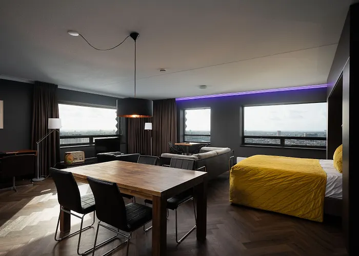 Appartamento The Penthouse At Tower