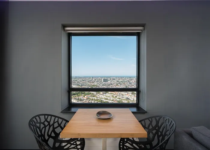 Appartamento The Penthouse At Tower *