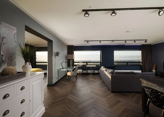 The Penthouse At Tower Appartamento