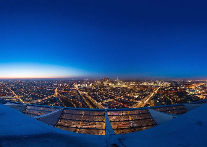 The Penthouse At Tower L'Aia