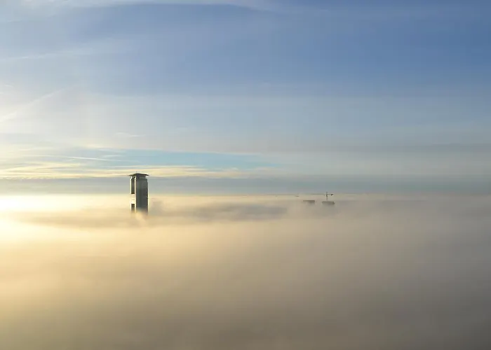 The Penthouse At Tower Appartamento *